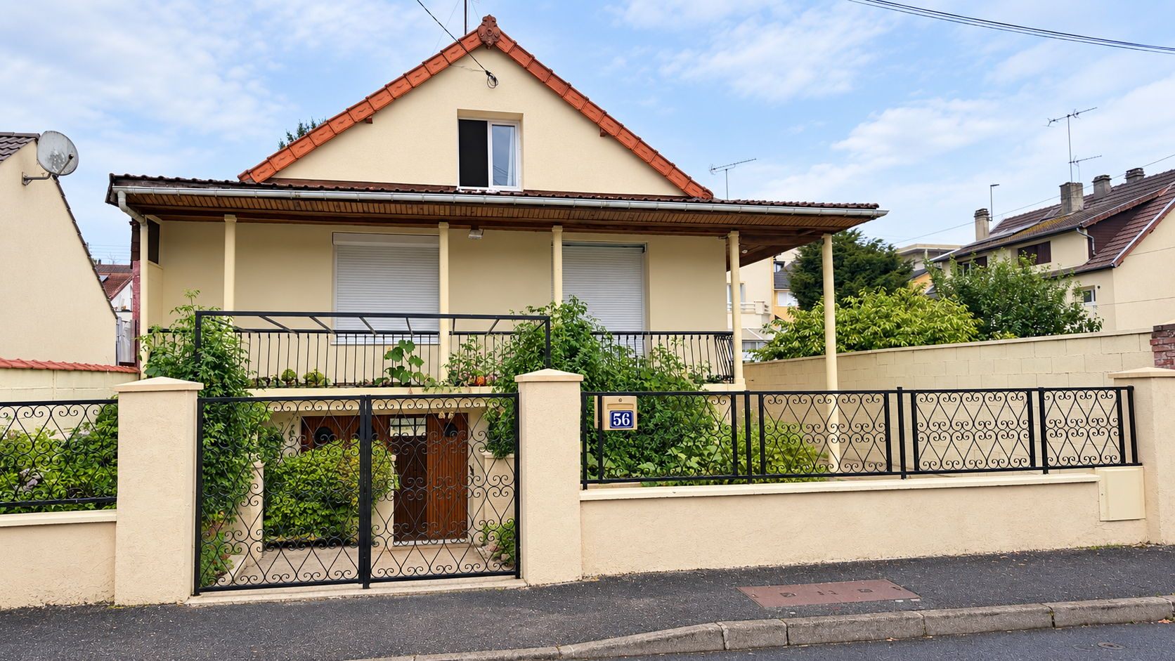 Maison Goussainville 4 pièce(s) 70.32 m2