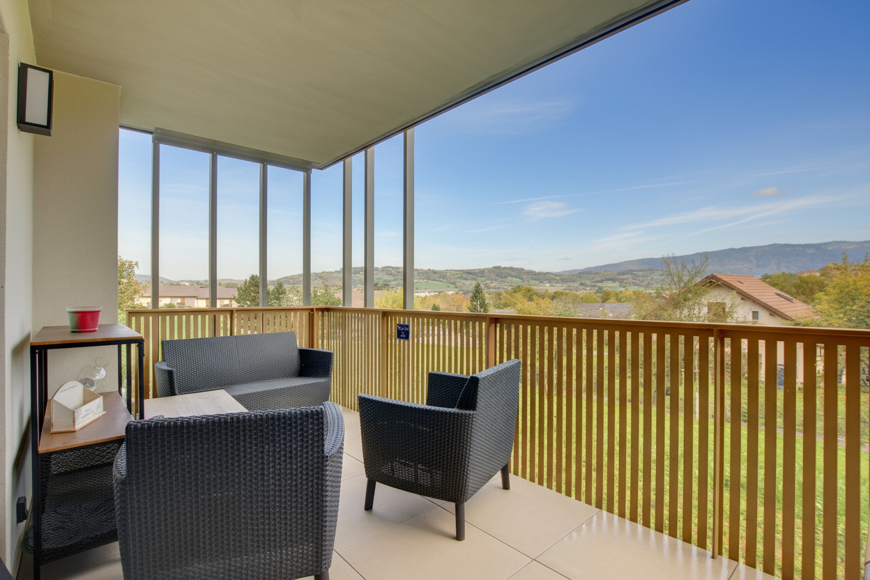 Appartement neuf  Rumilly de 83m²