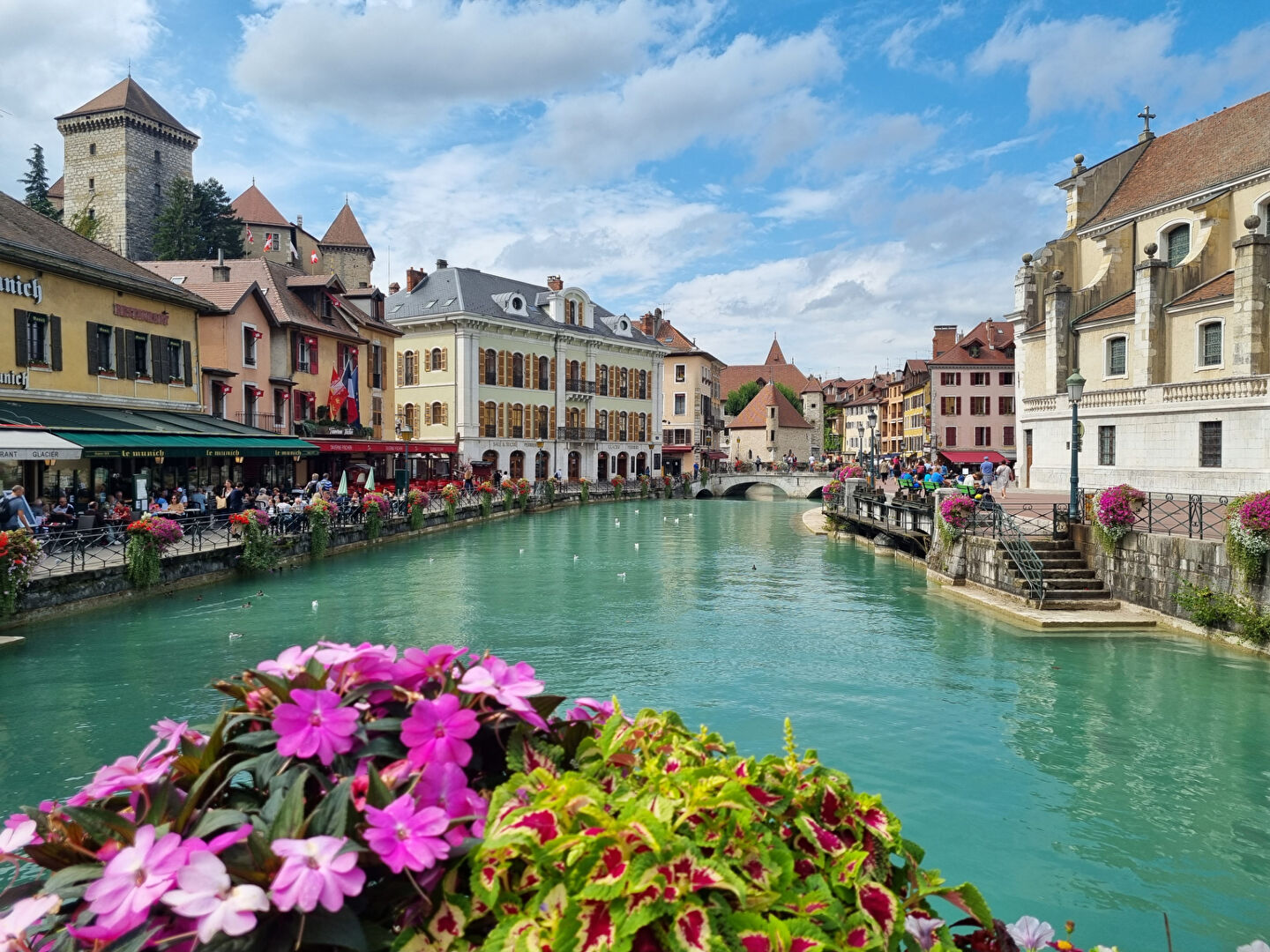 Photo Fonds de commerce Restaurant Annecy 58.3 m2 image 2/3