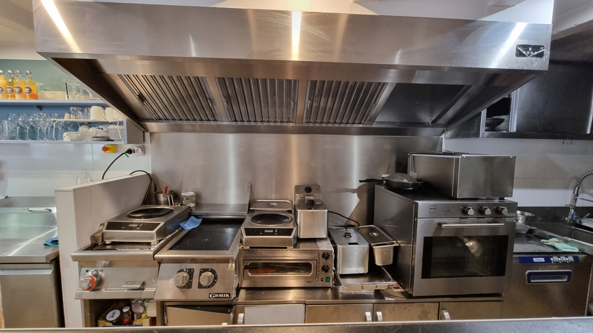 Photo Fonds de commerce Restaurant Annecy 58.3 m2 image 3/3