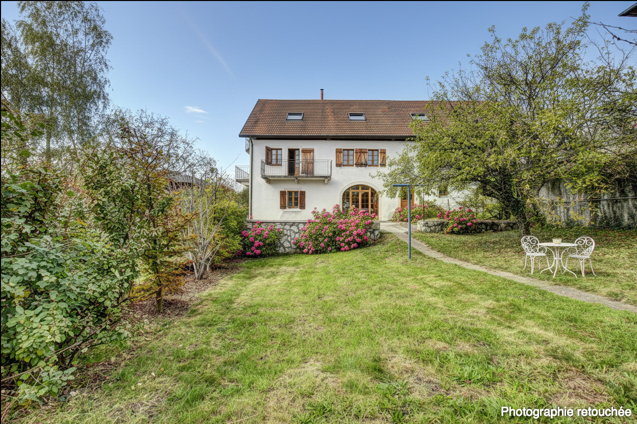 Agence immobilière de Stéphane Plaza Immobilier Rumilly