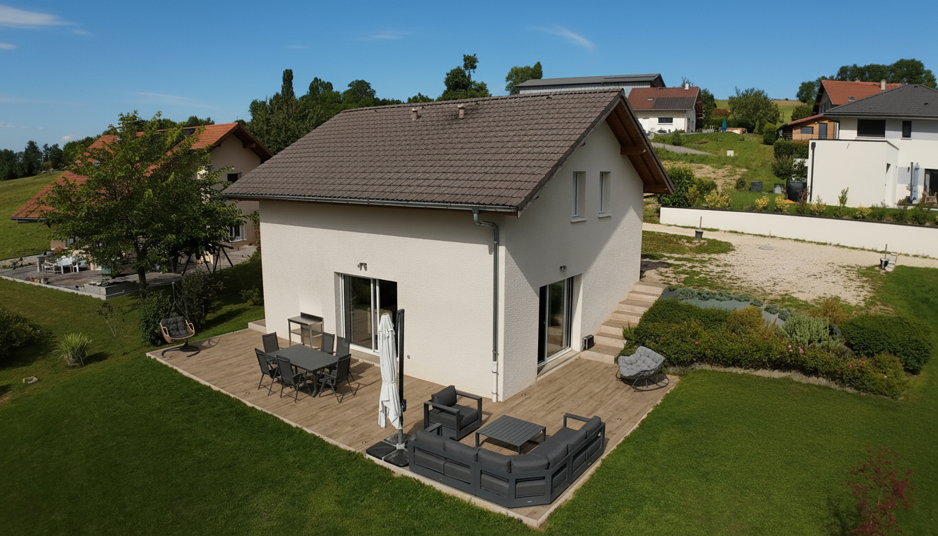 Agence immobilière de Stéphane Plaza Immobilier Rumilly