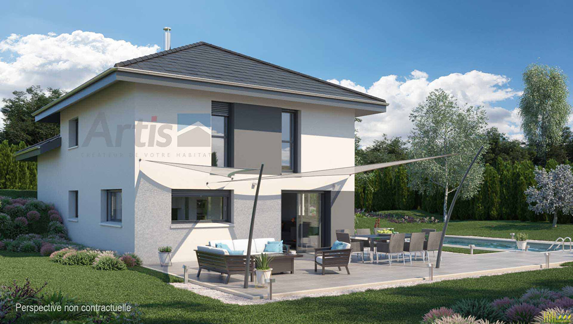 Agence immobilière de Stéphane Plaza Immobilier Rumilly