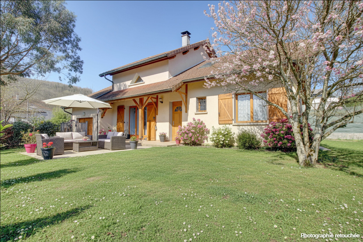 Agence immobilière de Stéphane Plaza Immobilier Rumilly