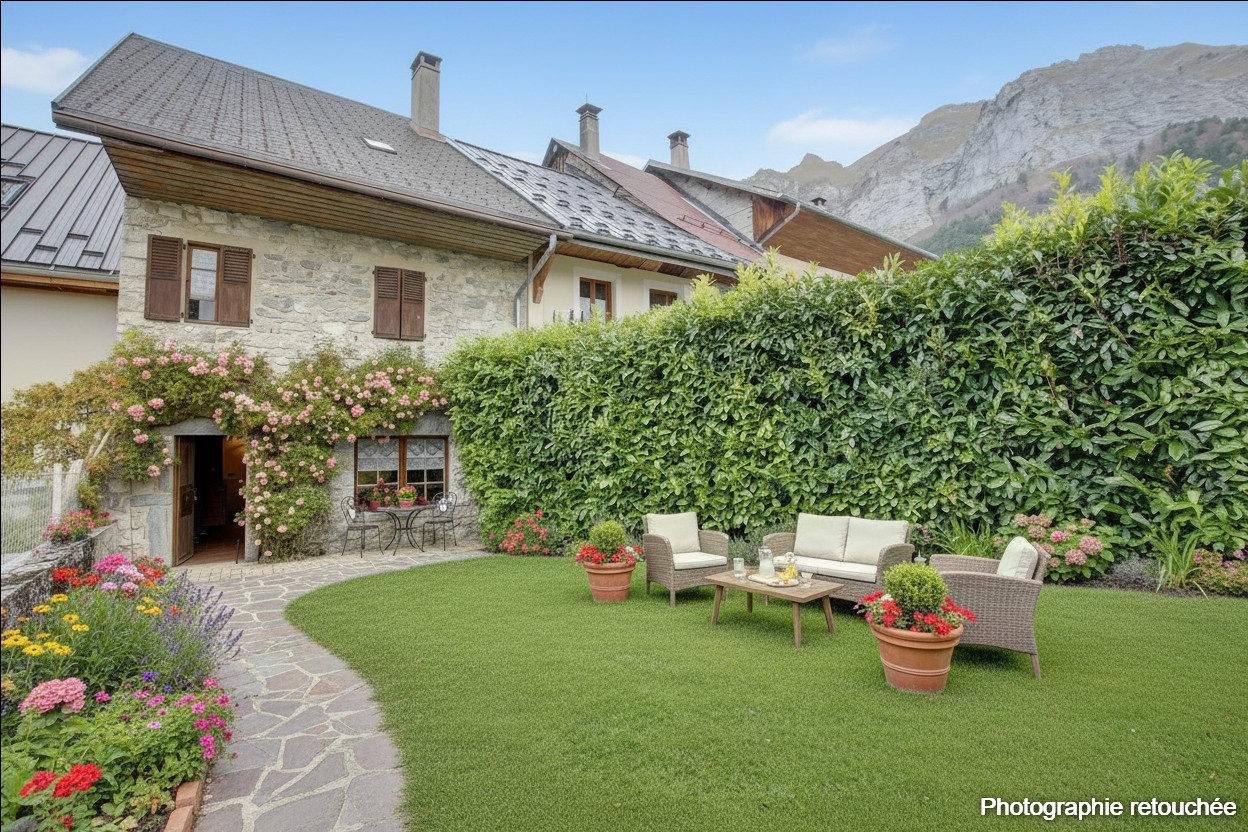 Maison Doucy En Bauges 4 pièce(s) 128 m2