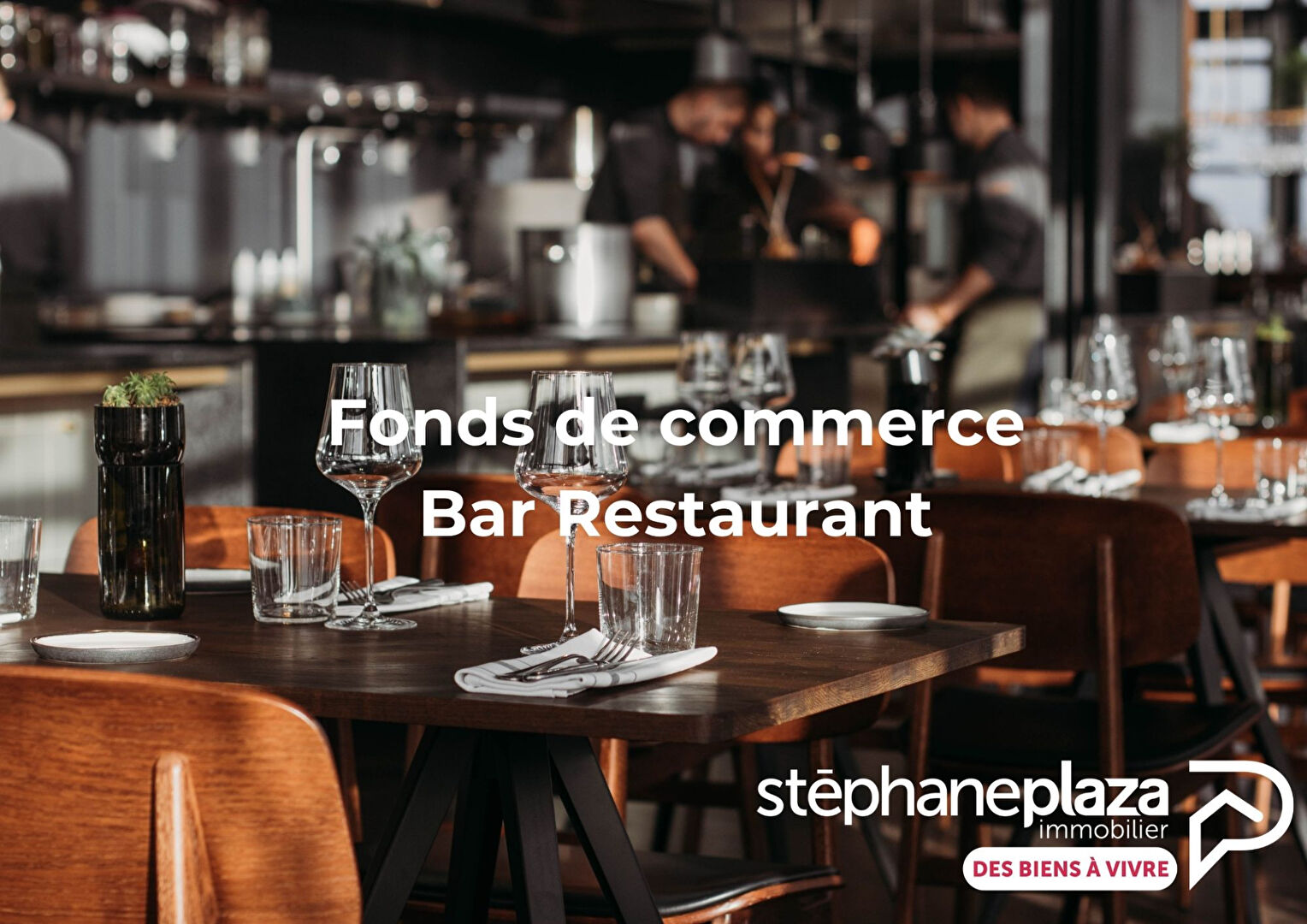 Fonds de commerce Restaurant Bar lic IV Annecy