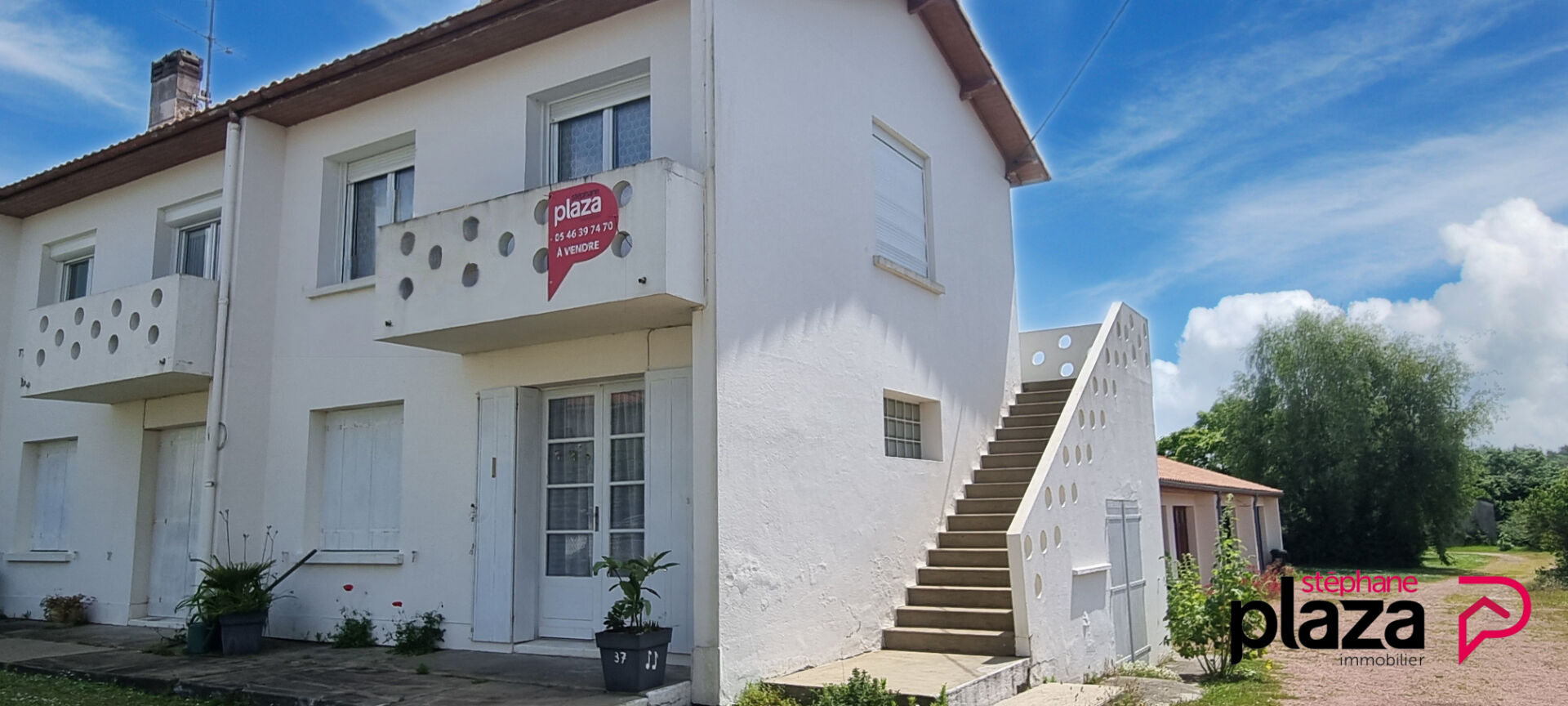 Agence immobilière de Stéphane Plaza Immobilier Royan