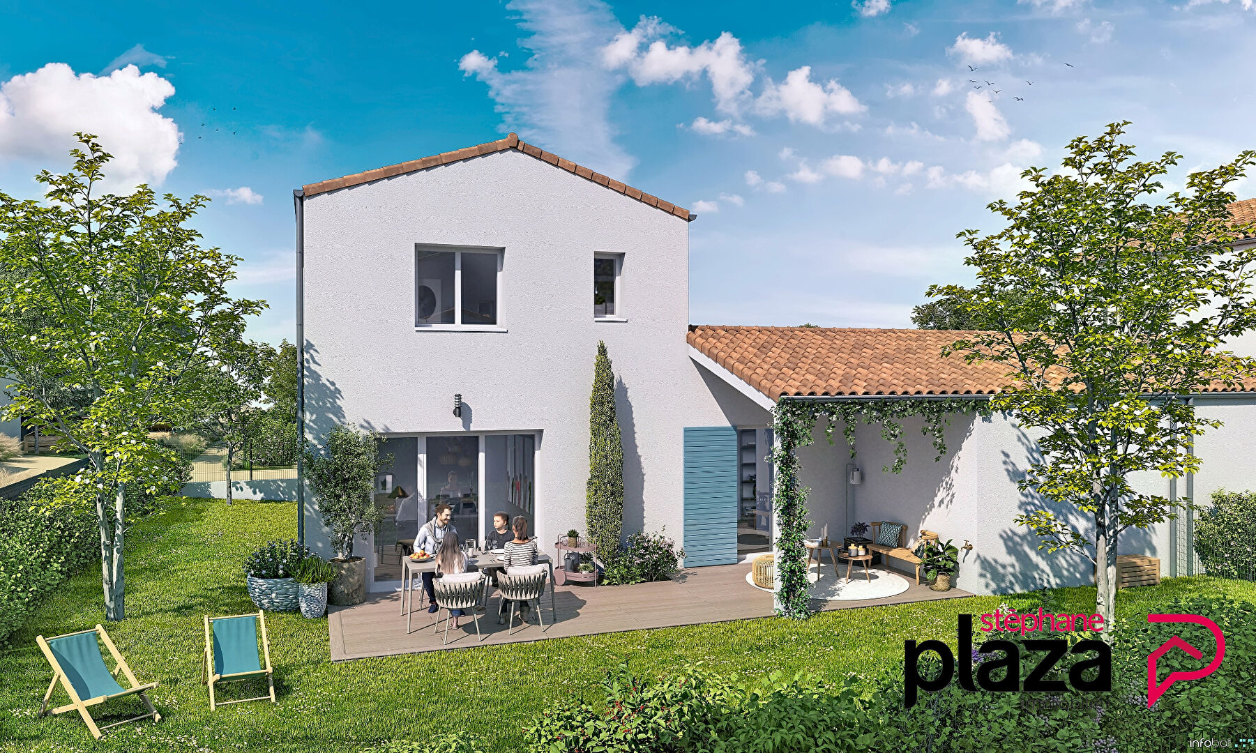 Agence immobilière de Stéphane Plaza Immobilier Royan