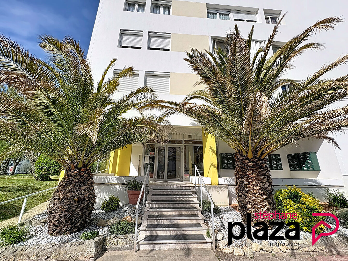 Agence immobilière de Stéphane Plaza Immobilier Royan