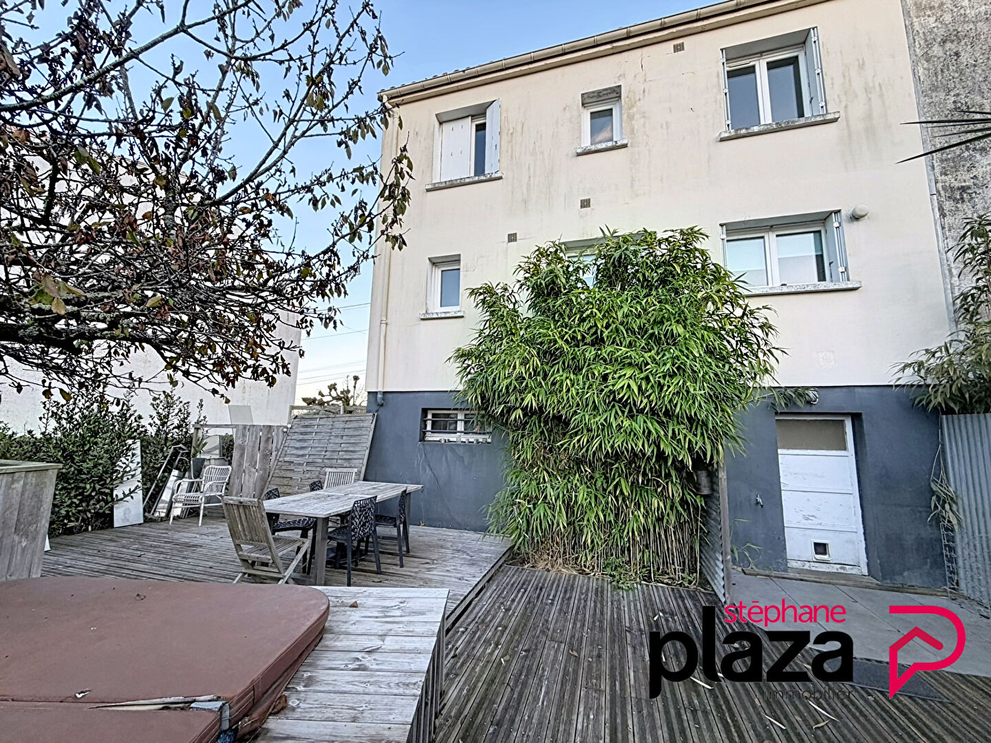 Agence immobilière de Stéphane Plaza Immobilier Royan