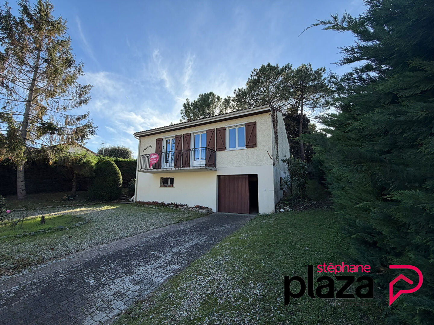 Agence immobilière de Stéphane Plaza Immobilier Royan