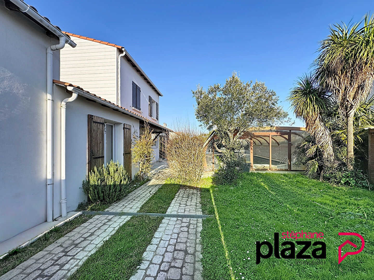 Agence immobilière de Stéphane Plaza Immobilier Royan