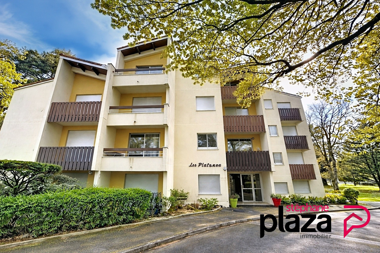 Agence immobilière de Stéphane Plaza Immobilier Royan