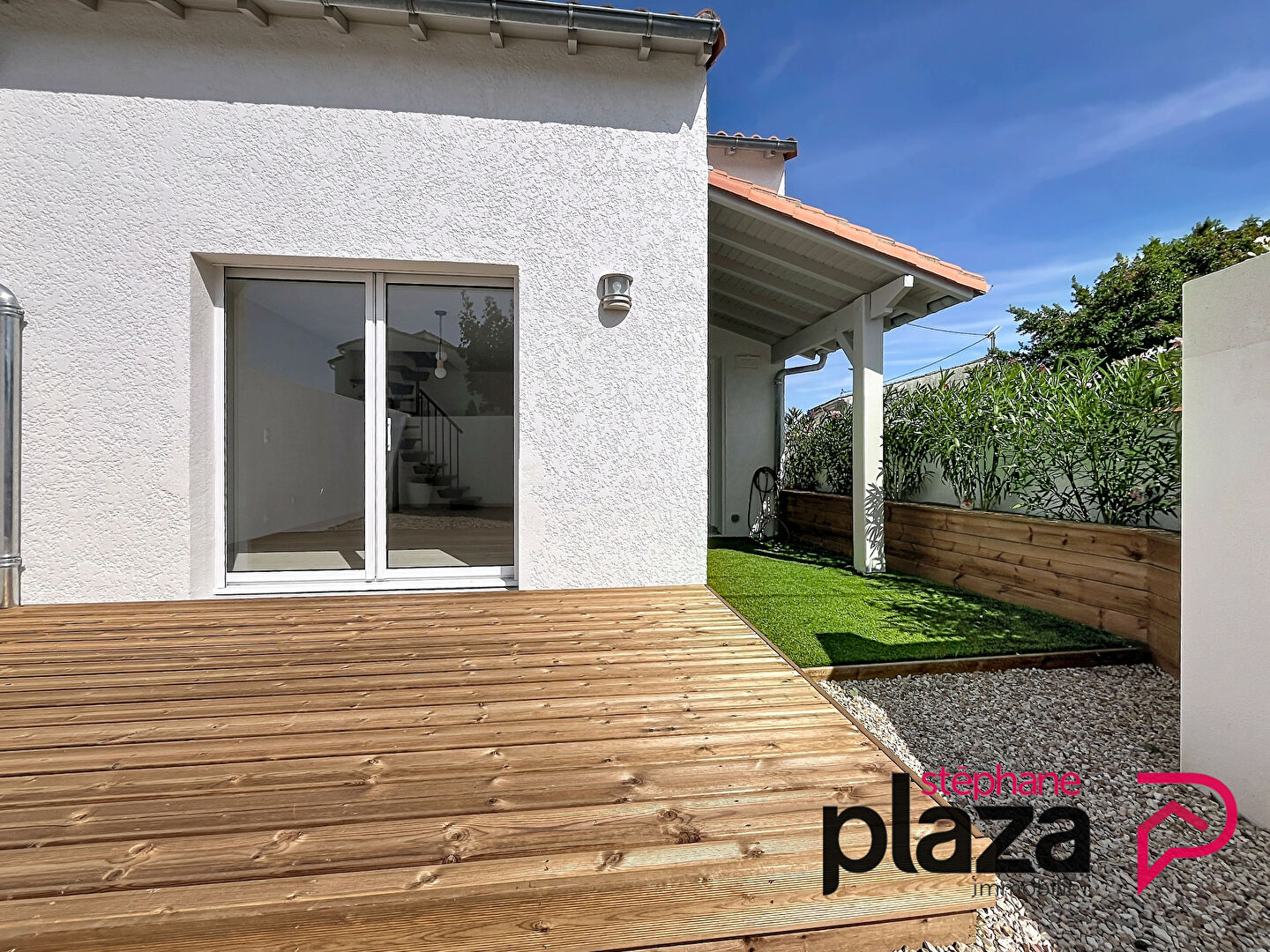 Agence immobilière de Stéphane Plaza Immobilier Royan