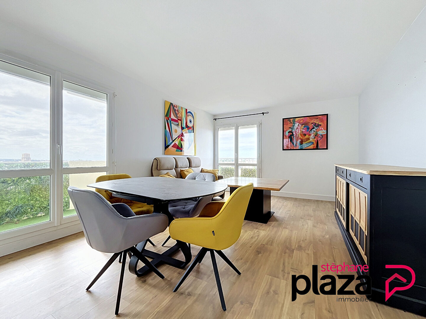 Agence immobilière de Stéphane Plaza Immobilier Royan