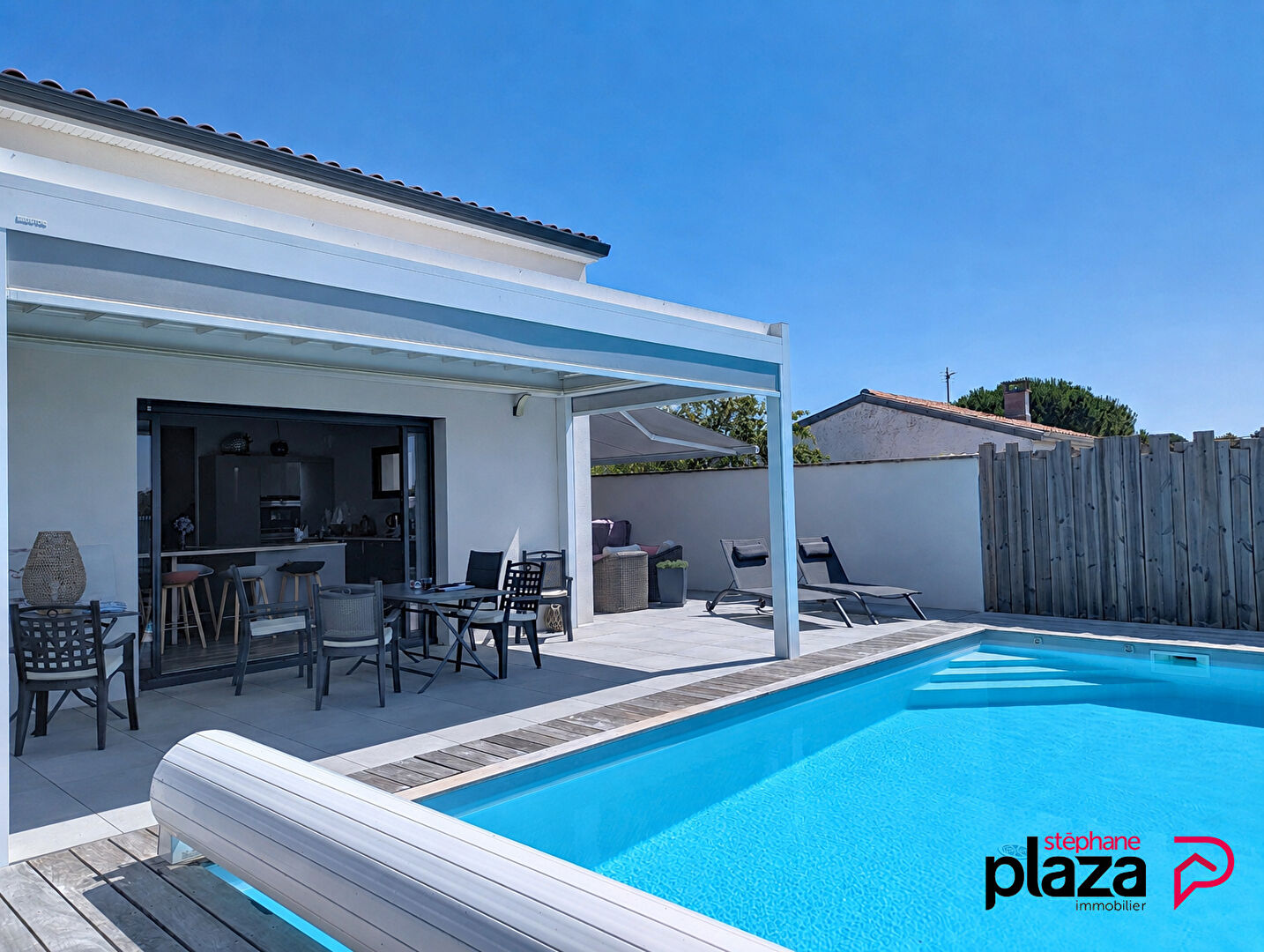 Agence immobilière de Stéphane Plaza Immobilier Royan