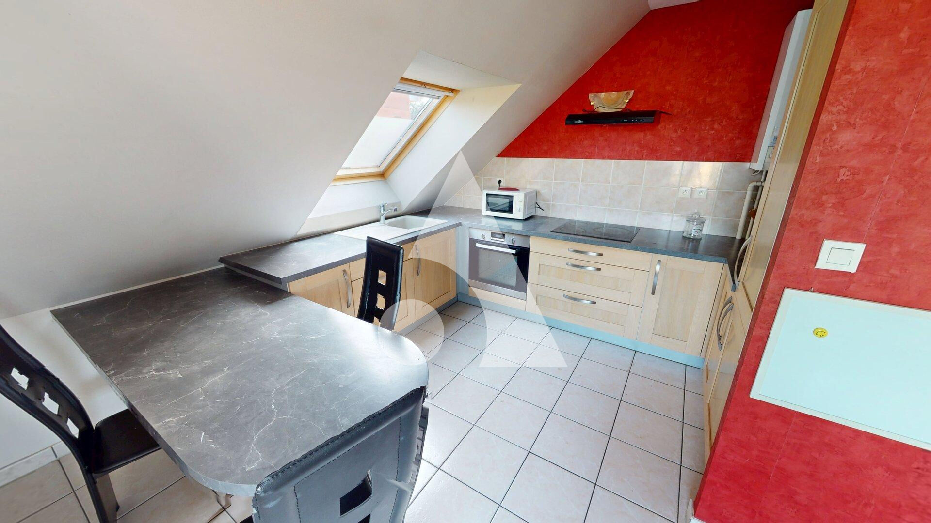 Appartement Delle 3 pièce(s) 55.5m2