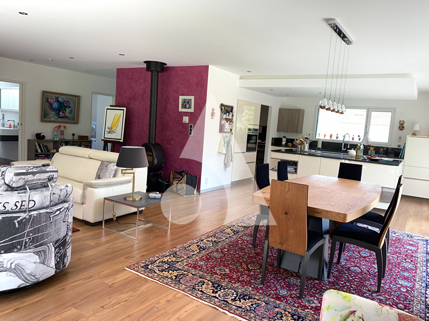 Photo Maison à 3mn de Montbéliard 188 m2 sur 14 ares image 4/6