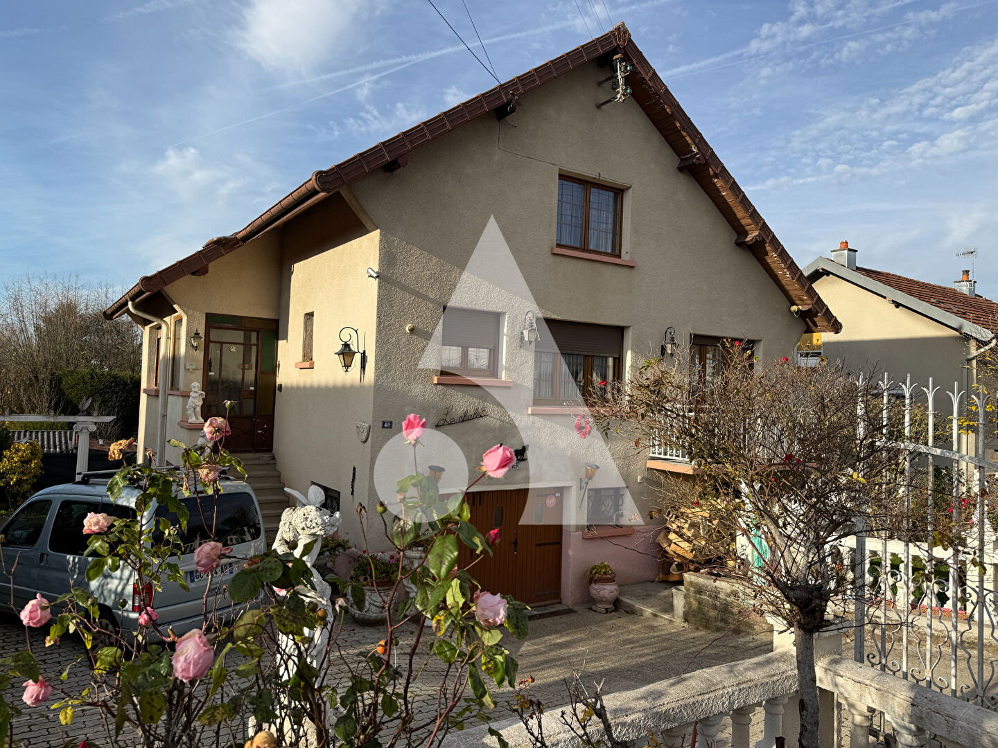 Maison Exincourt 5 pièce(s) 100 m2