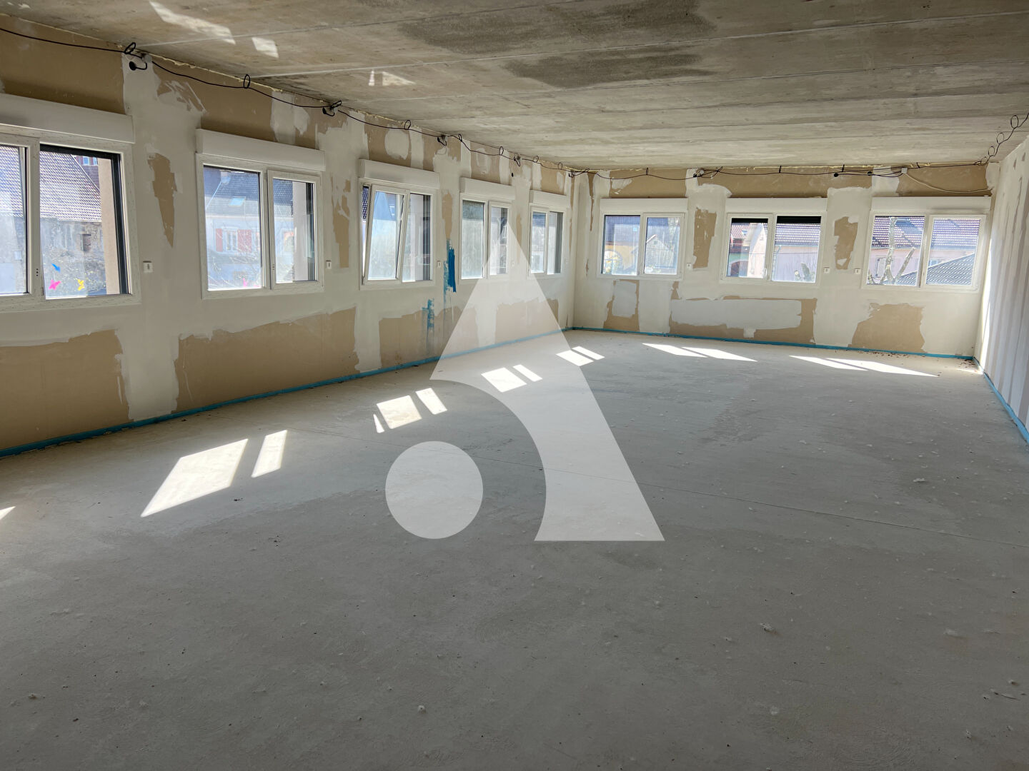 Bureaux Beaucourt 103 m2