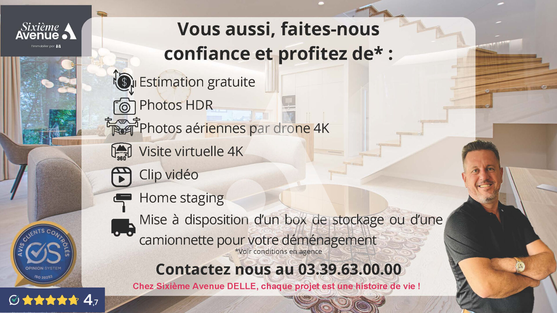 Photo Bureaux Beaucourt 103 m2 image 4/4