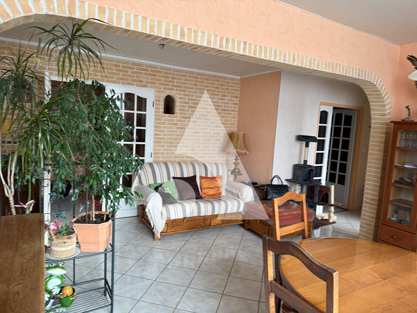 Photo Appartement Beaucourt 3 pièce(s) 80 m2 image 2/6