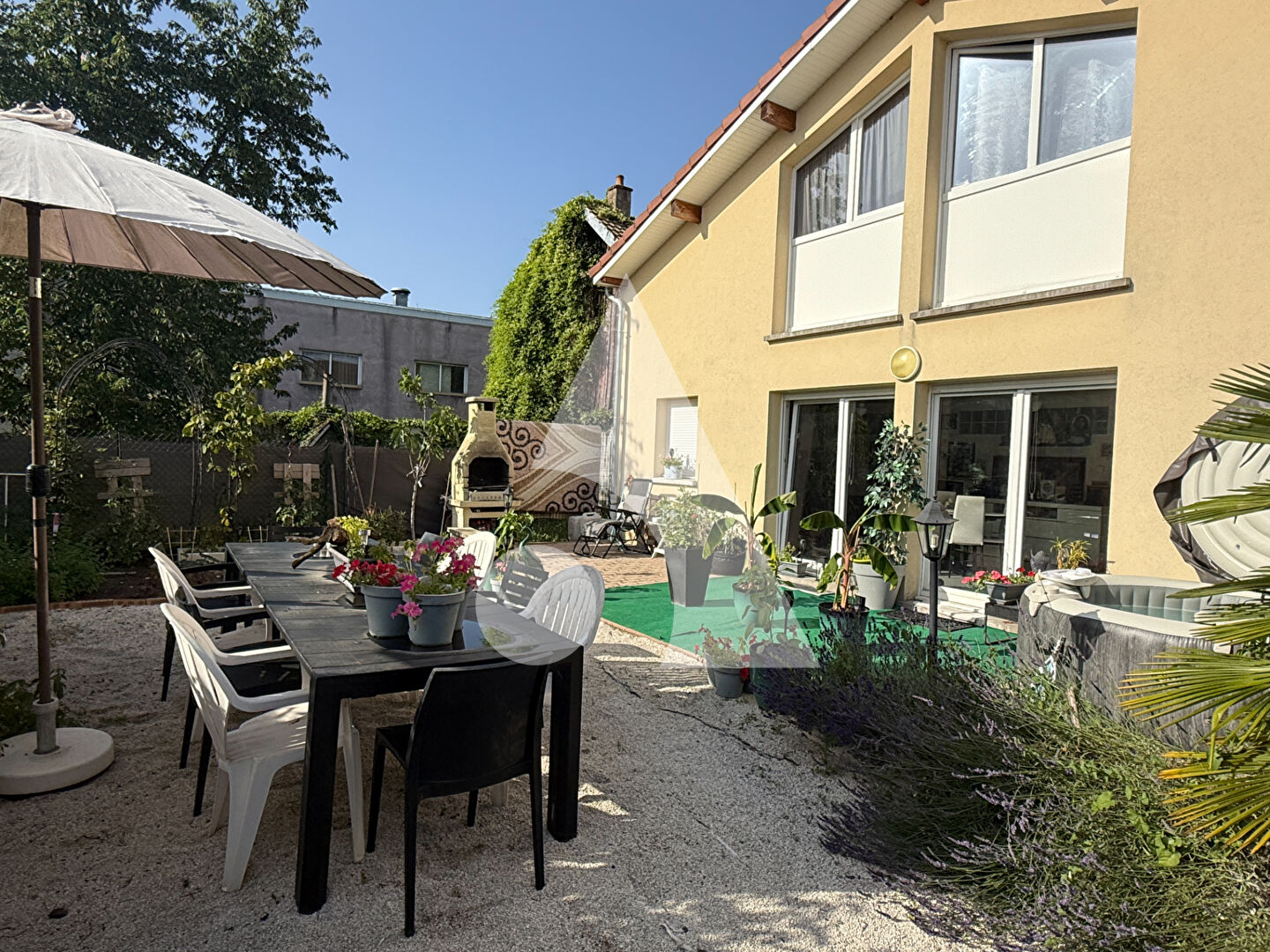 Maison Delle 5 pièce(s) 117.25 m2