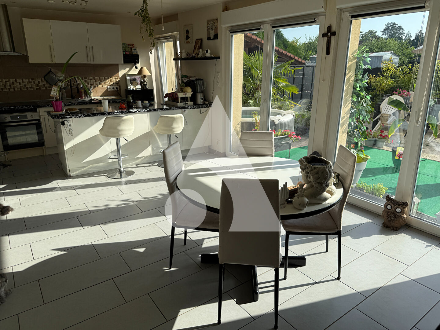 Photo Maison Delle 5 pièce(s) 117.25 m2 image 2/6