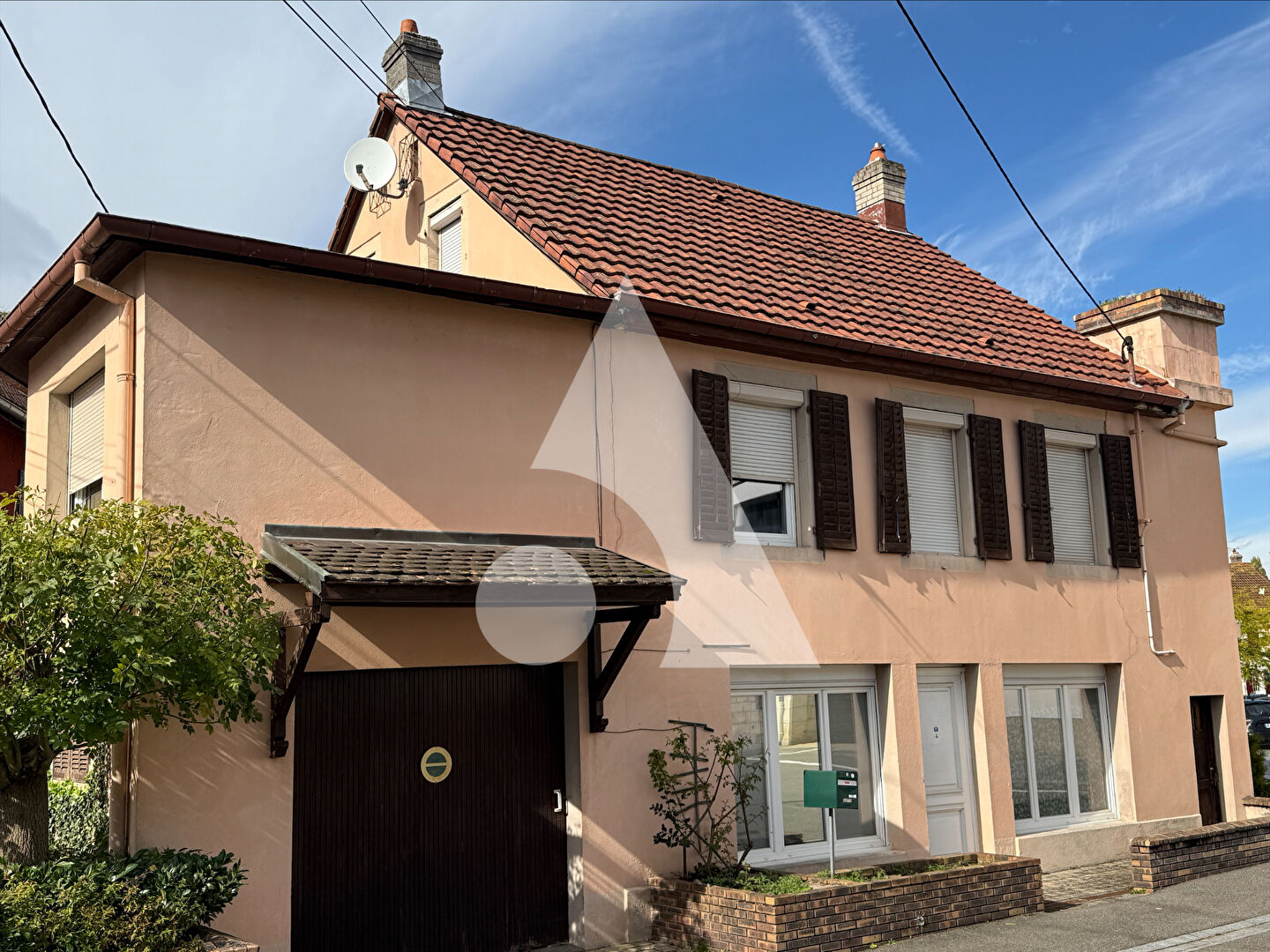 Immeuble Beaucourt 175 m2