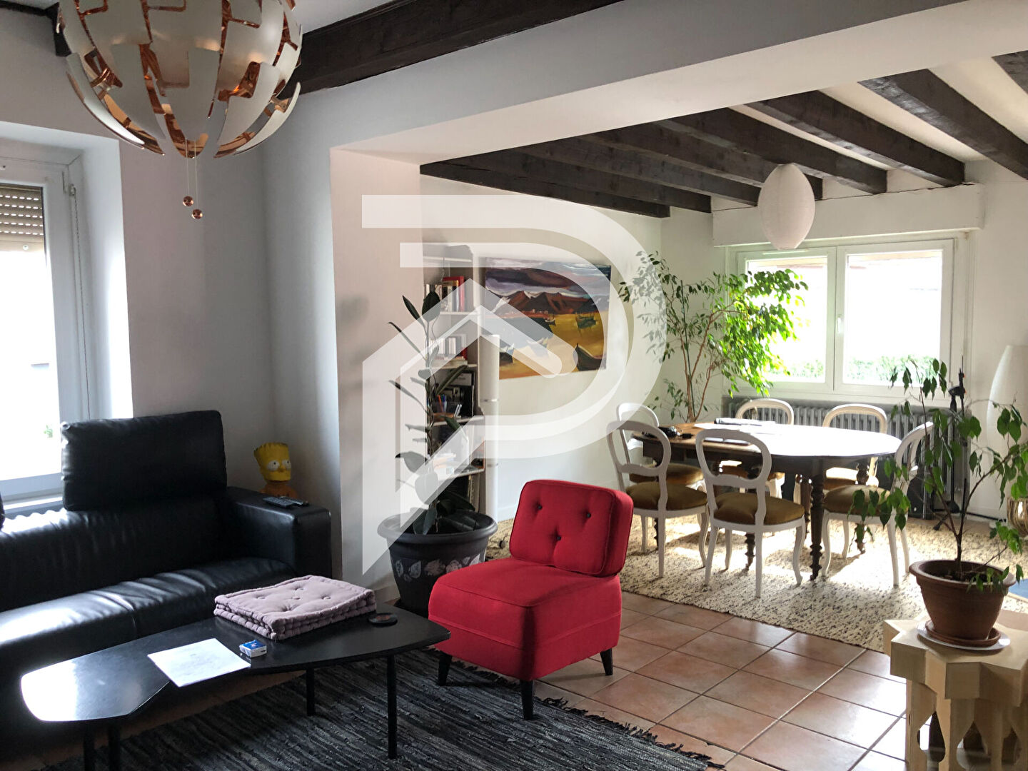 Photo Immeuble Beaucourt 175 m2 image 3/6