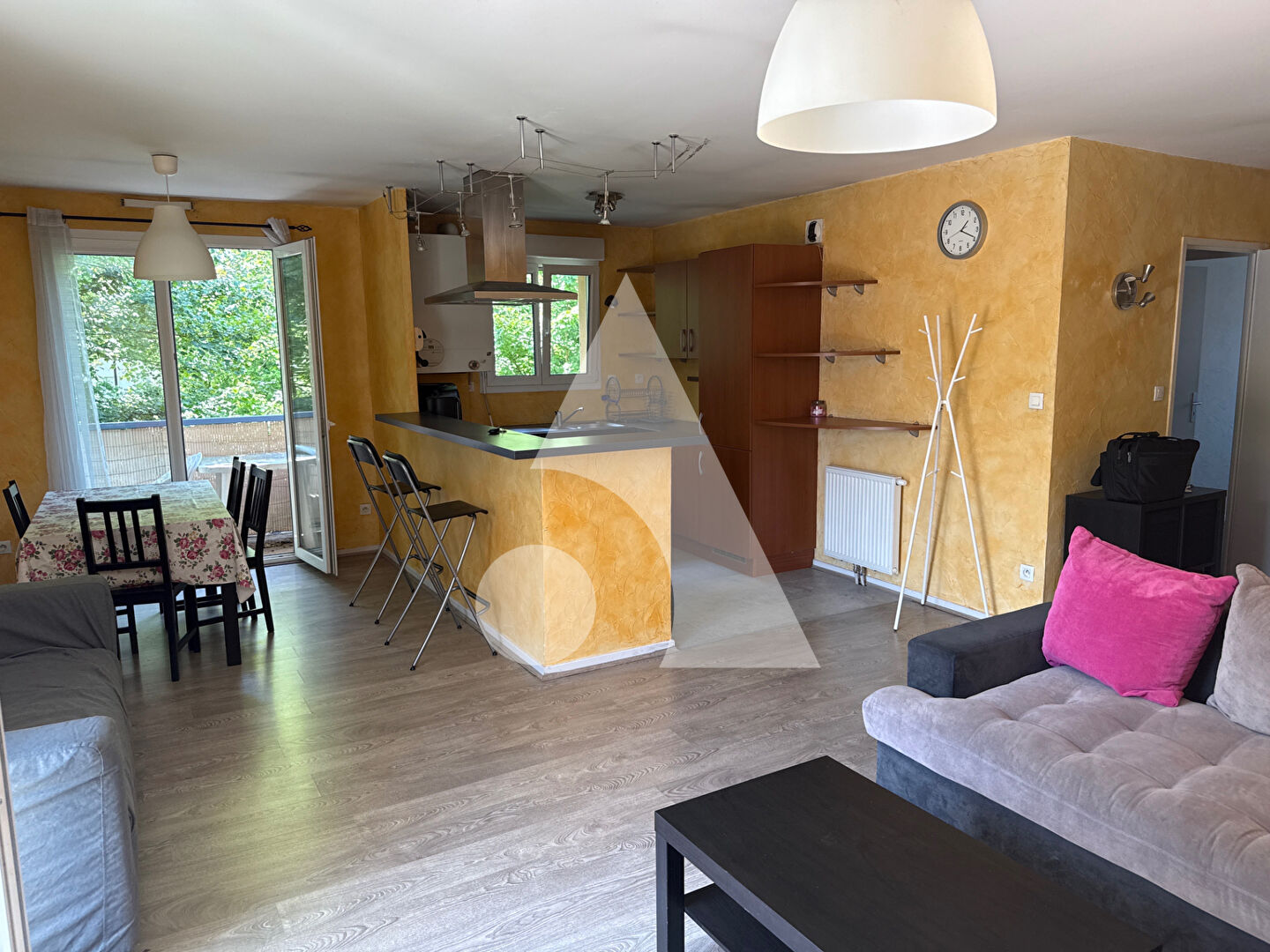 Photo appartement meublé 3 pièces 66 m²  Belfort image 5/6