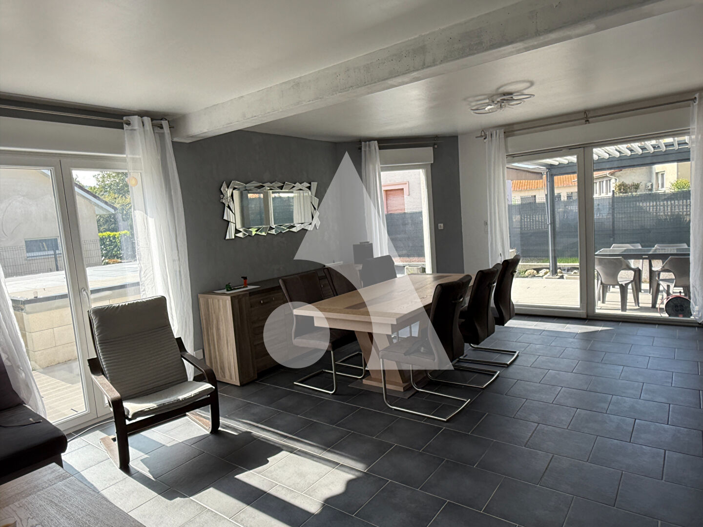 Photo Maison Mandeure 6 pièce(s) 150 m2 image 5/6