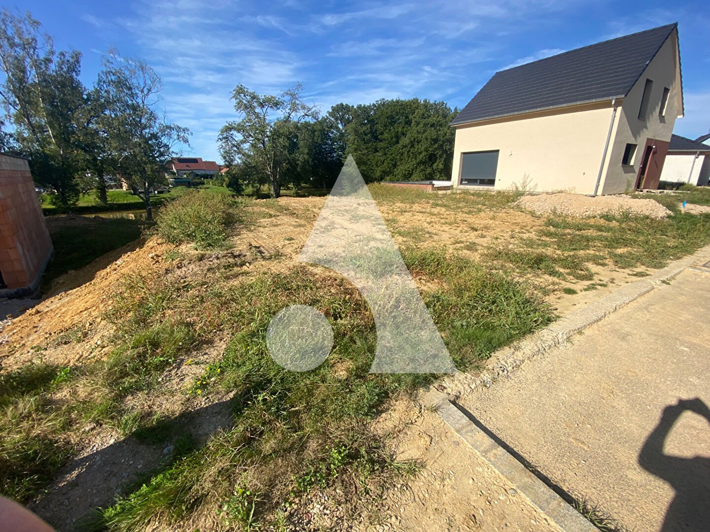 Photo Terrain Seppois Le Bas 588 m2 image 4/6