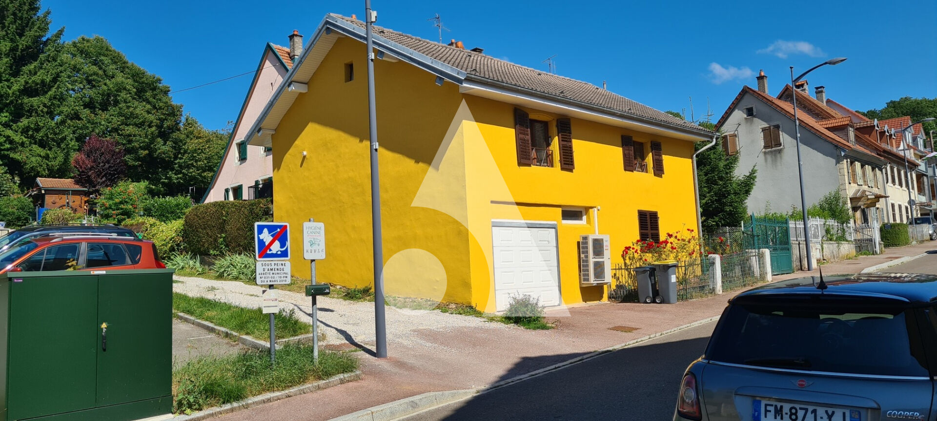 Agence immobilière de Stéphane Plaza Immobilier Delle
