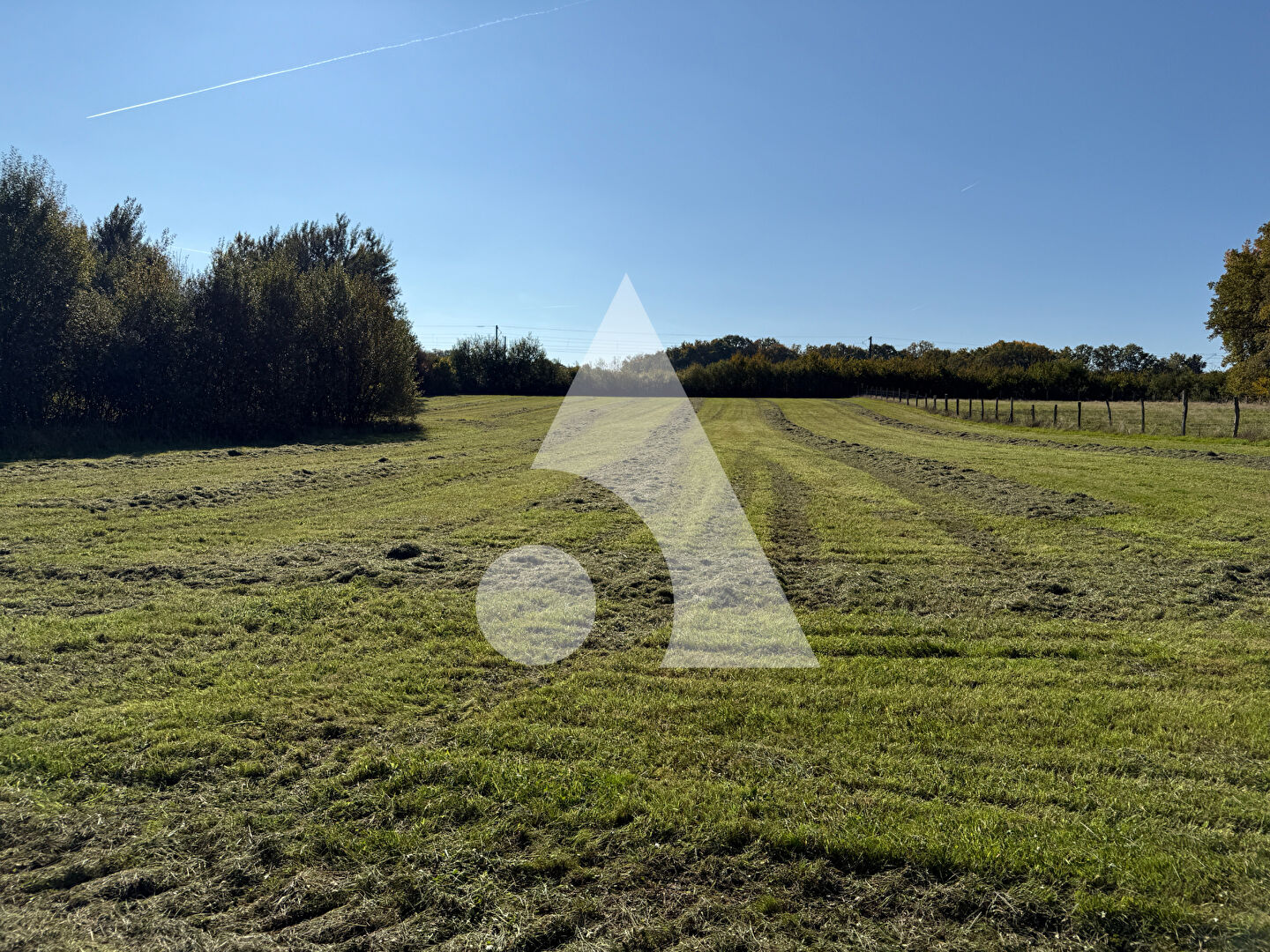 Photo Terrain Fontenelle 9343 m2 image 3/5