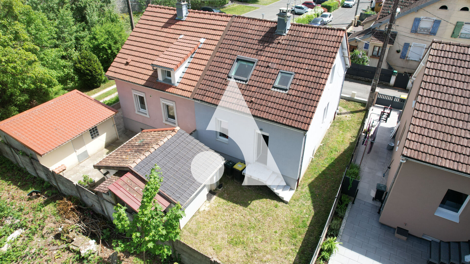 Location Maison Valentigney 3 pièce(s) 70 m2