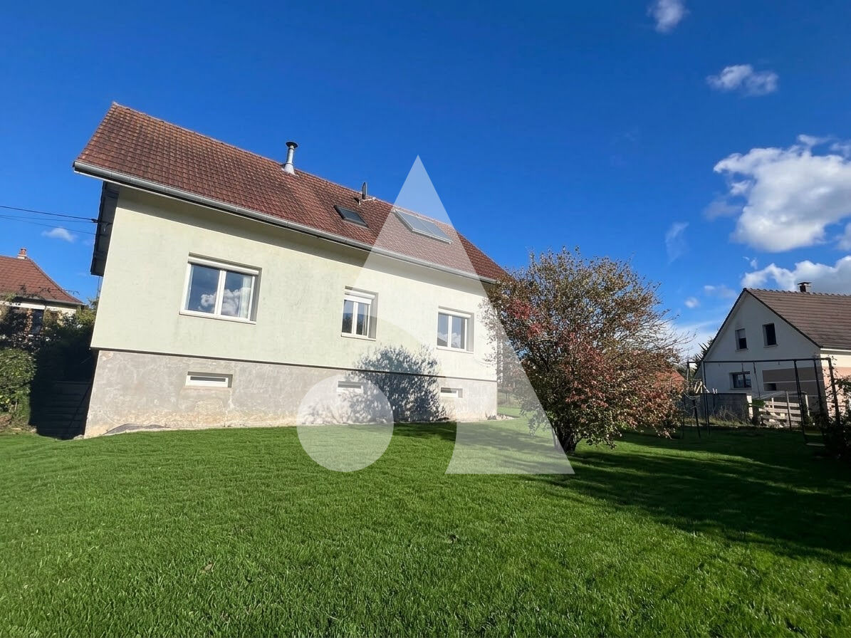 Maison Faverois 6 pièce(s) 114 m2