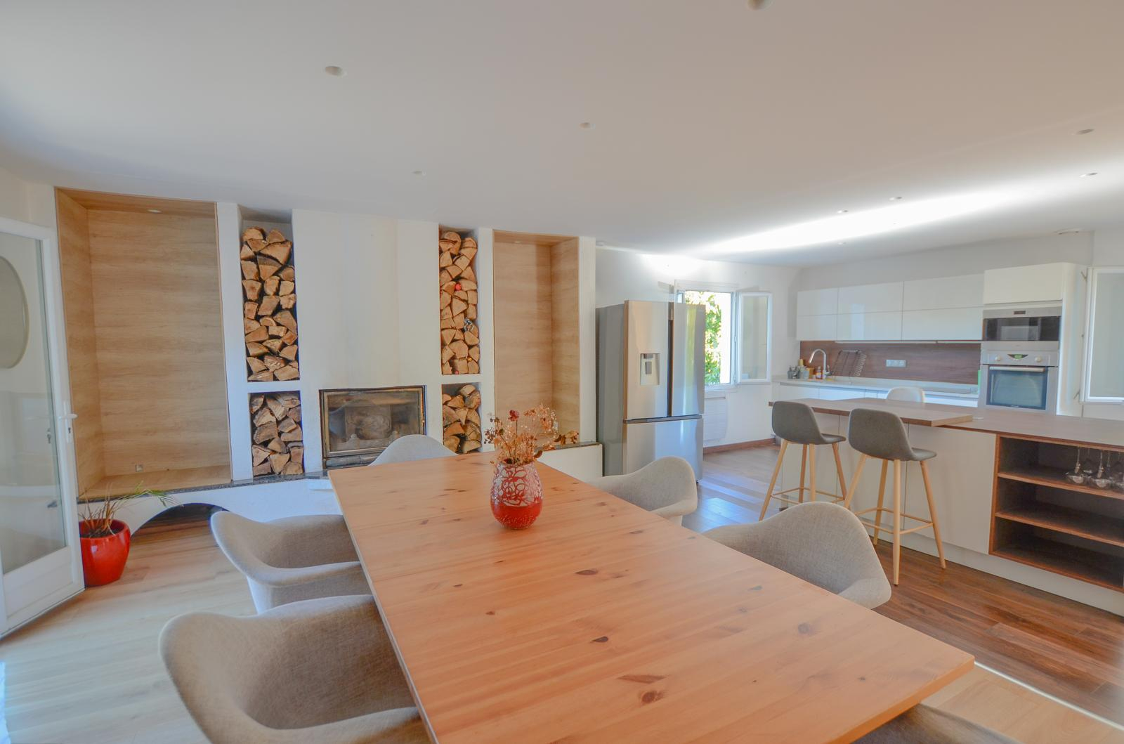 Maison Ciboure 6 pièce(s) 152 m2