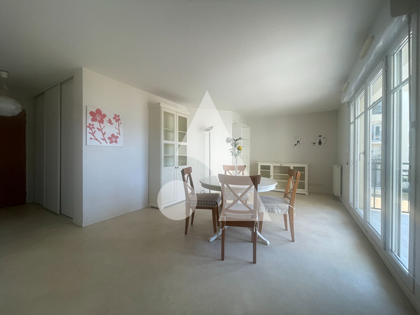 Appartement Saint-gratien 3 pièce(s) 65.79m2