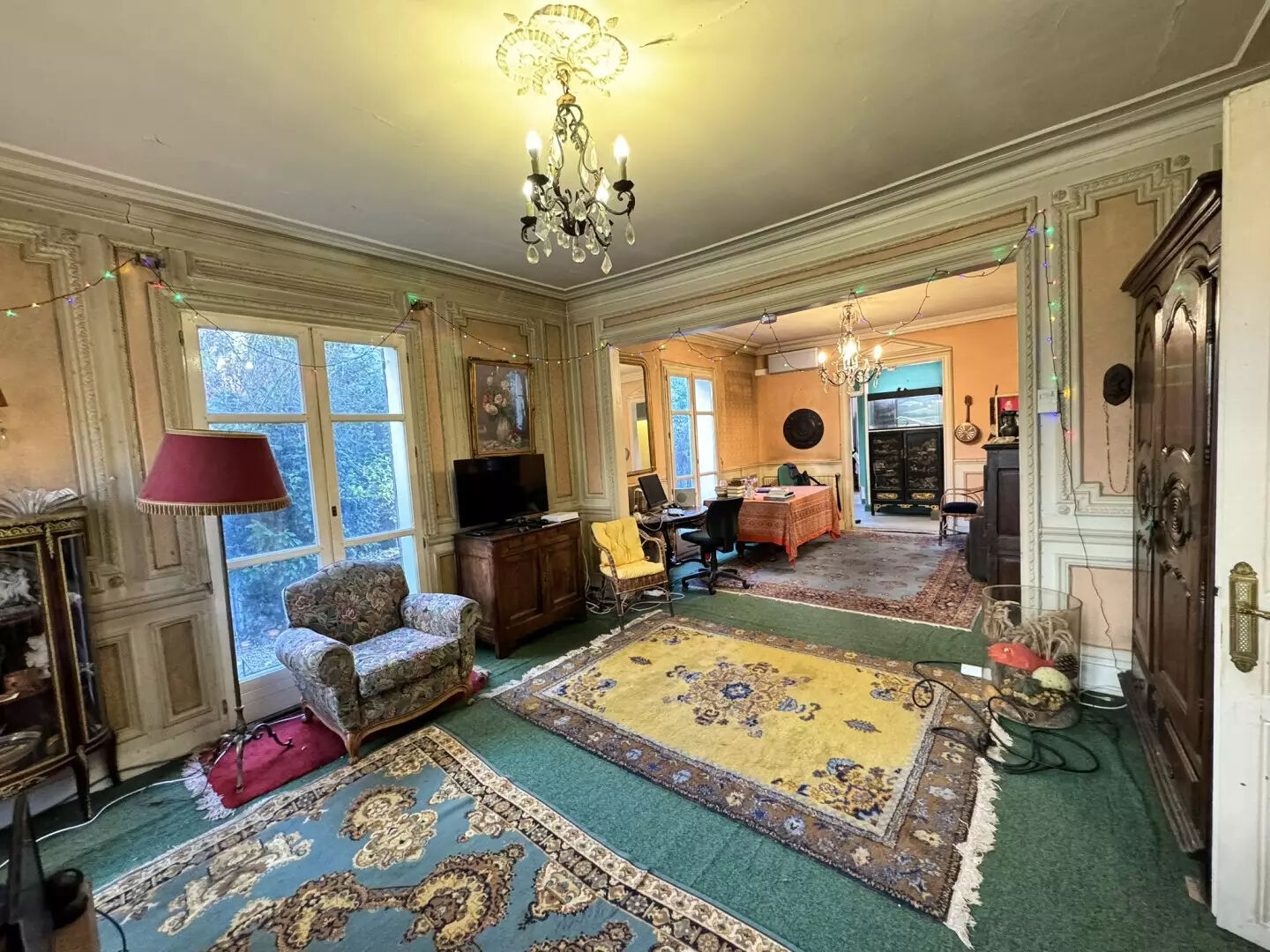 Maison Enghien Les Bains 5 pièces 120 m2