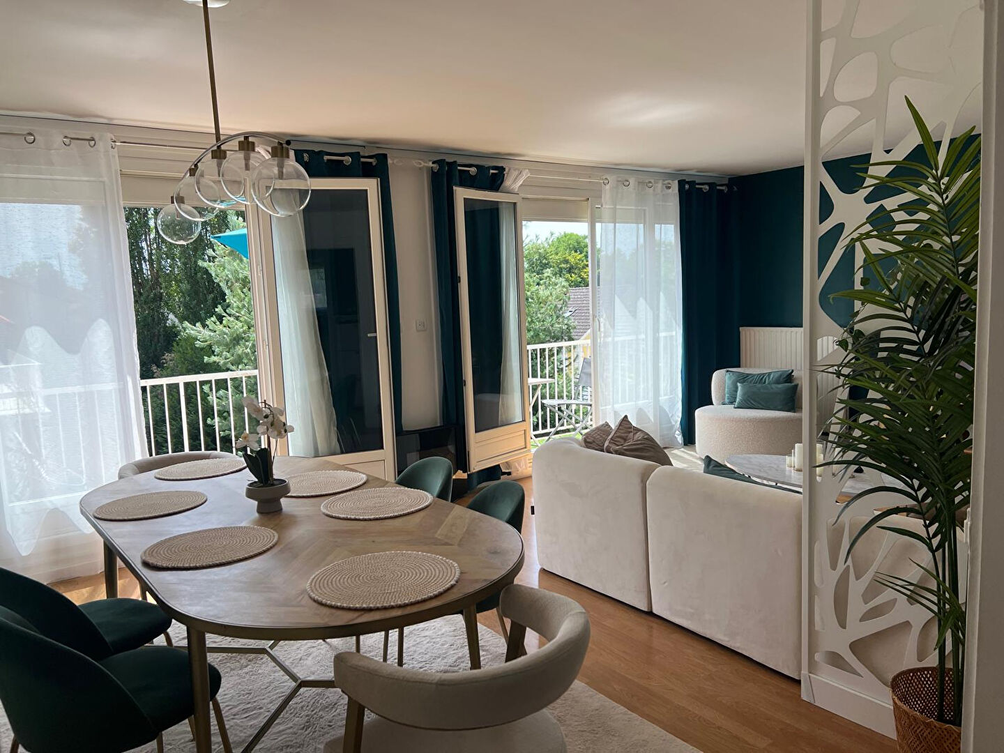 Appartement Soisy Sous Montmorency 4 pièce(s) 94 m2