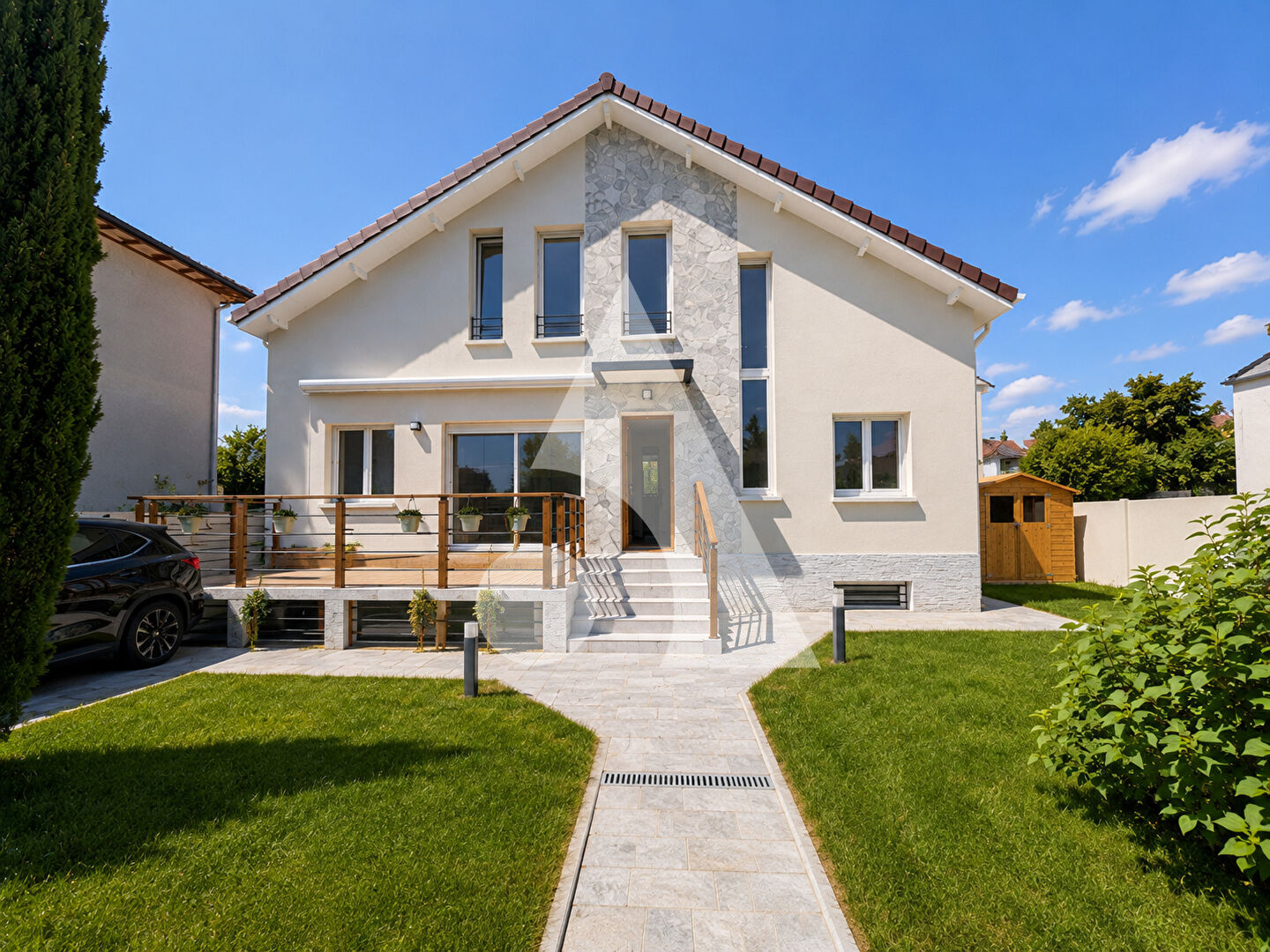 MAISON RÉCENTE PROCHE GARE - DPE C
