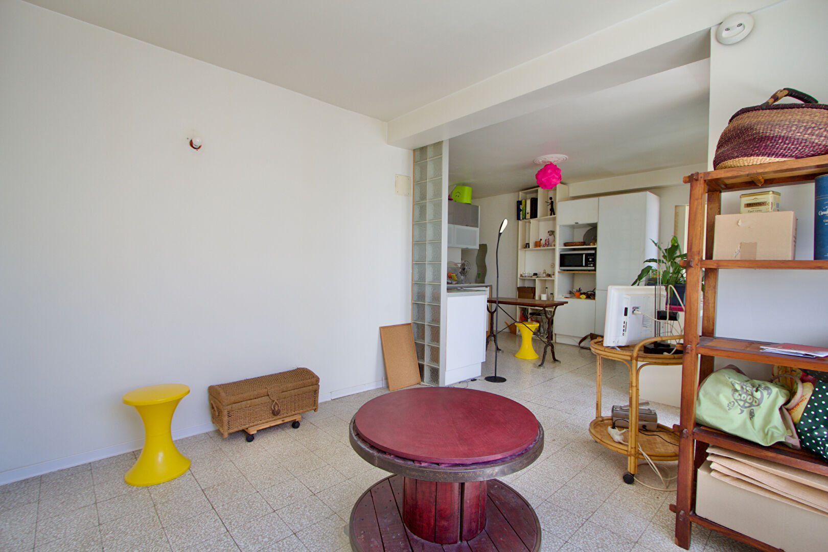 Photo PALAVAS RIVE GAUCHE - BEAU T2 AVEC LOGGIA - 46 M2 ENVIRON DONT LOGGIA 3 M2 - VUE ÉTANGS - PROXIMITÉ IMMÉDIATE DE LA PLAGE image 3/6