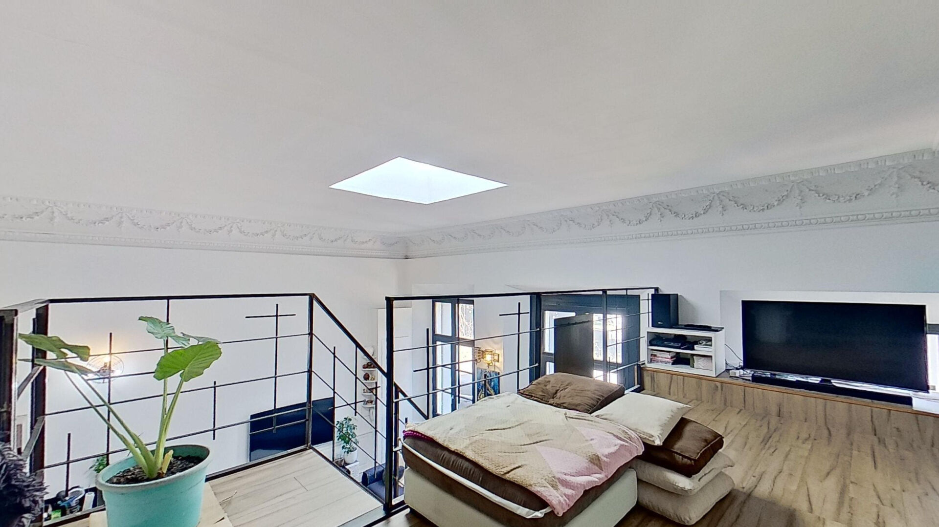 Photo LATTES - 4 PIÈCES D'EXCEPTION - 85 M2 - BELLE HAUTEUR SOUS PLAFOND - JARDIN DE 150 M2 ENV - 3 PLACES DE PARKING PRIVATIVES  Lattes - 3 pièce(s) - 84.6 m2 image 6/6