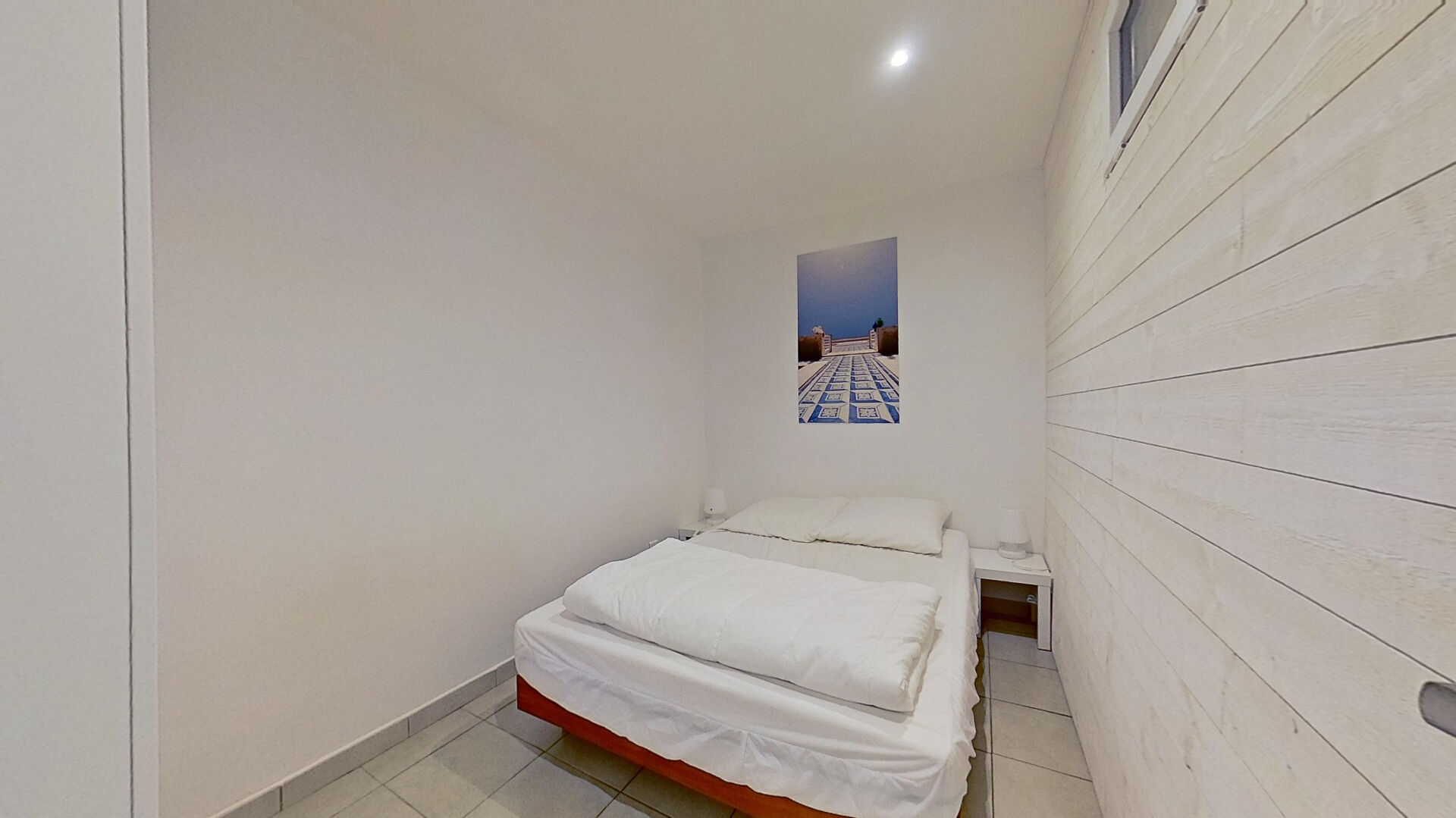 Photo APPARTEMENT COUP DE COEUR - 38 M2 - CHAMBRES - BALCON + TOIT TERRASSE EN FRONT DE MER image 6/6