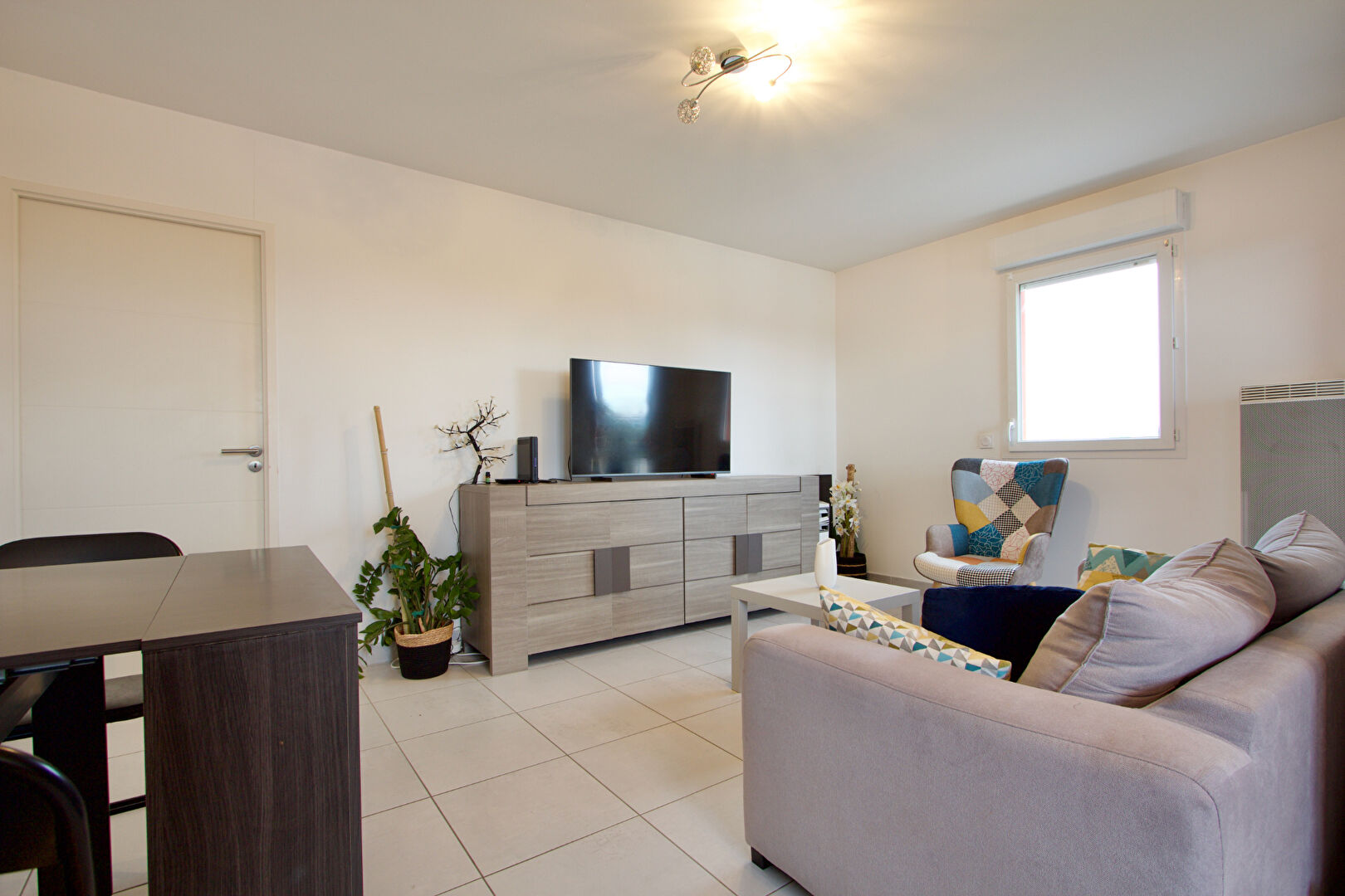 Photo LATTES - MAURIN -  APPARTEMENT 2 PIÈCES - 42 m2 - BALCON - DERNIER ÉTAGE - PLACE DE PARKING PRIVATIF image 5/6