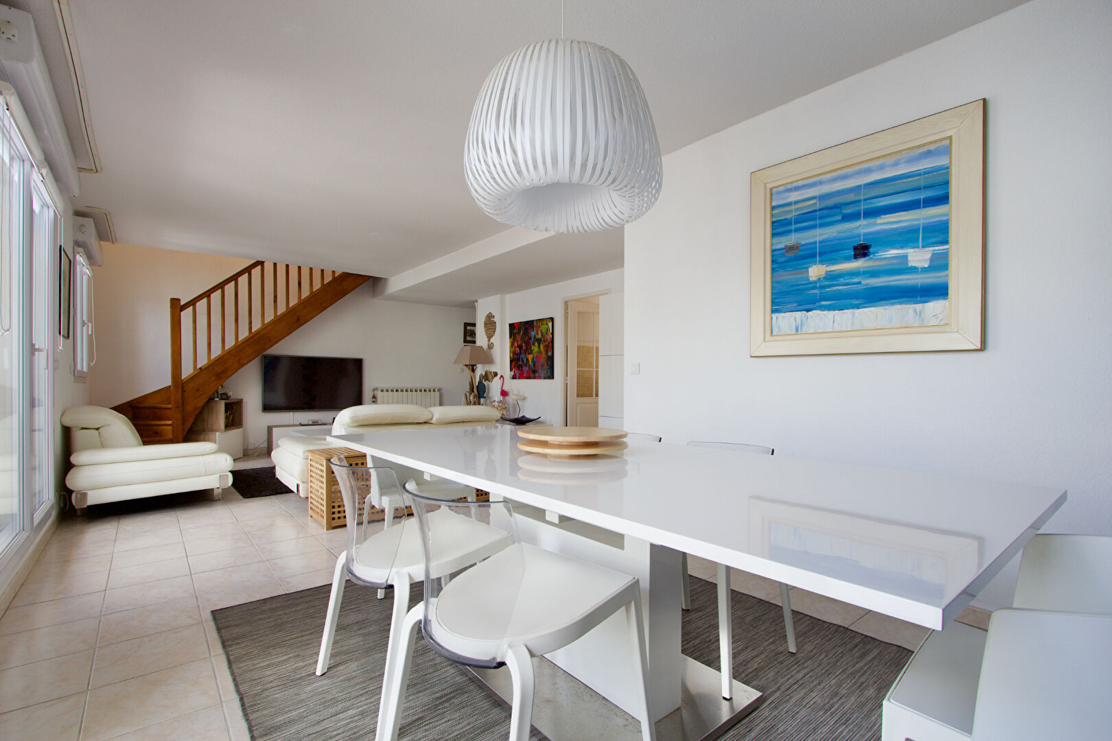 Photo DUPLEX LUMINEUX DE 115M2 - PALAVAS LES FLOTS - RIVE DROITE image 6/6