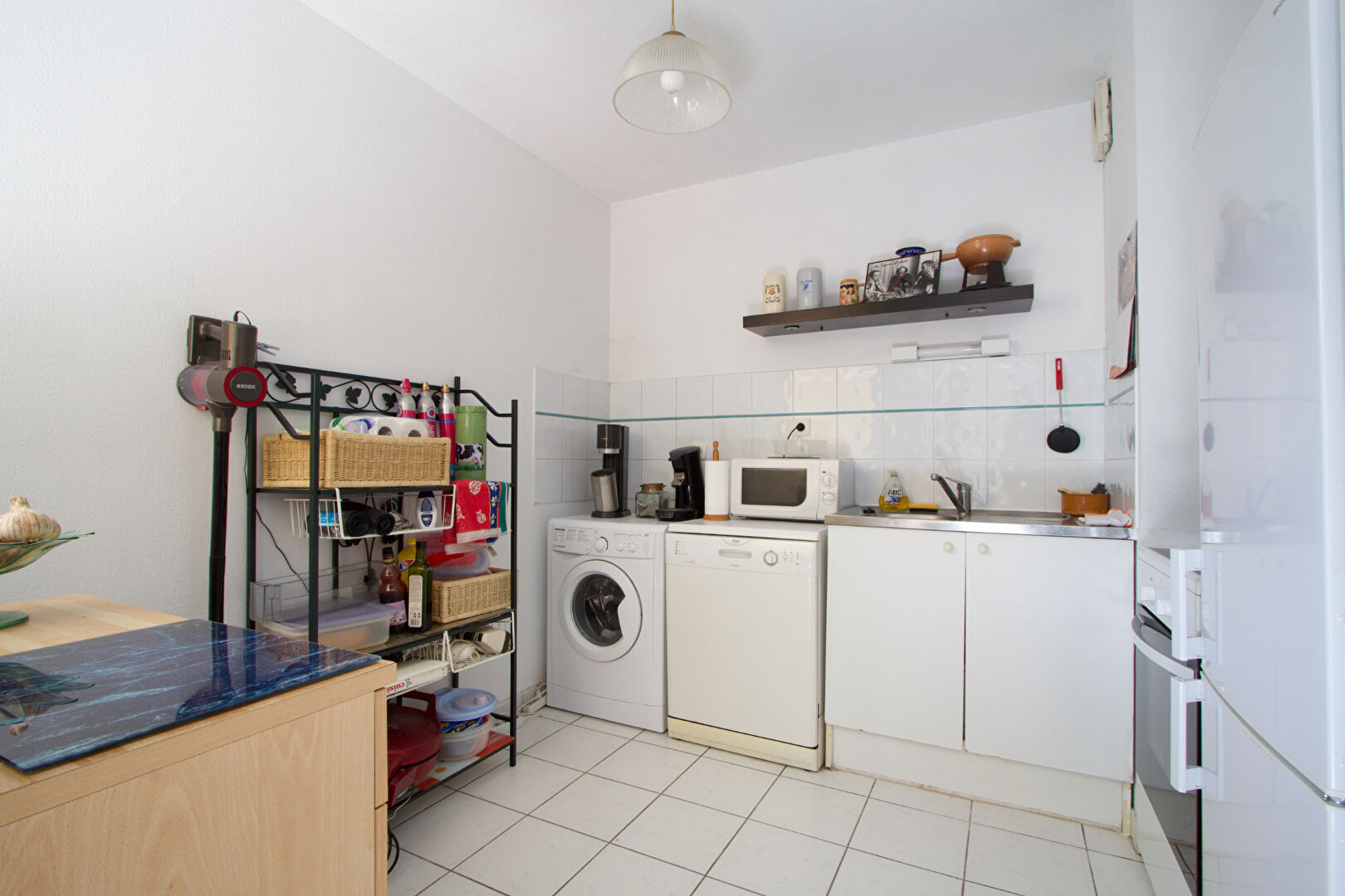 Photo LATTES - PORT ARIANE - T2 DE 41M² ENVIRON AVEC TERRASSE - GARAGE - PROXIMITÉ IMMÉDIATE DU TRAMWAY ET DES COMMERCES image 2/6