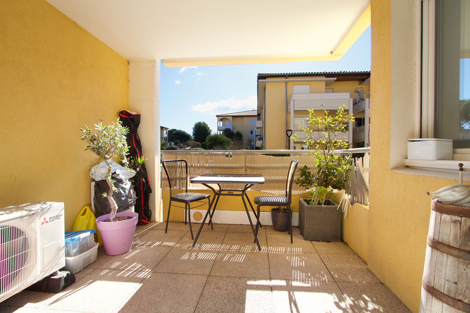 Photo LATTES - PORT ARIANE - T2 DE 41M² ENVIRON AVEC TERRASSE - GARAGE - PROXIMITÉ IMMÉDIATE DU TRAMWAY ET DES COMMERCES image 3/6