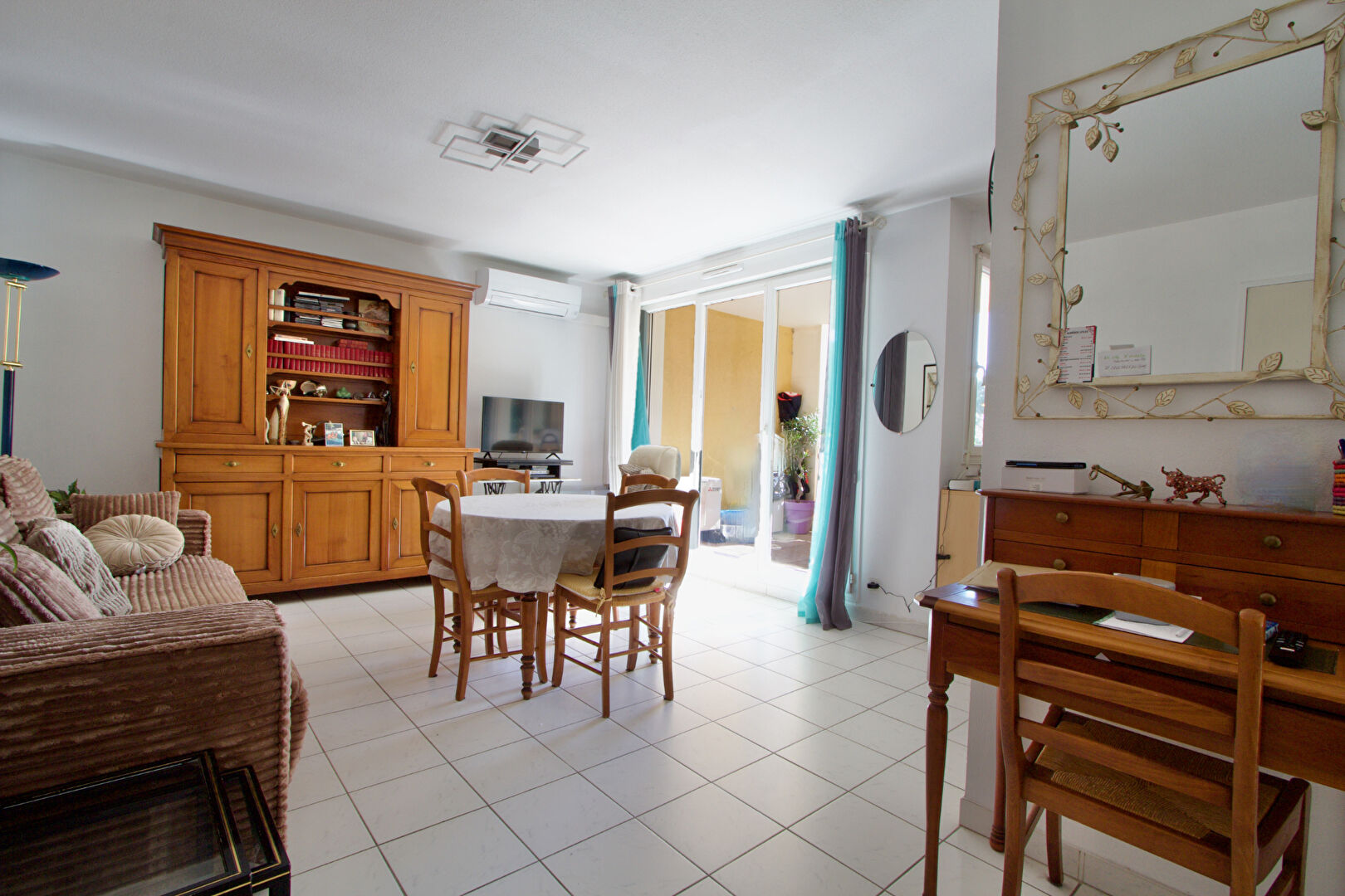 Photo LATTES - PORT ARIANE - T2 DE 41M² ENVIRON AVEC TERRASSE - GARAGE - PROXIMITÉ IMMÉDIATE DU TRAMWAY ET DES COMMERCES image 4/6